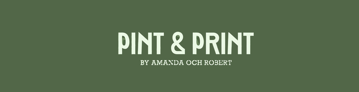 Pint & Print