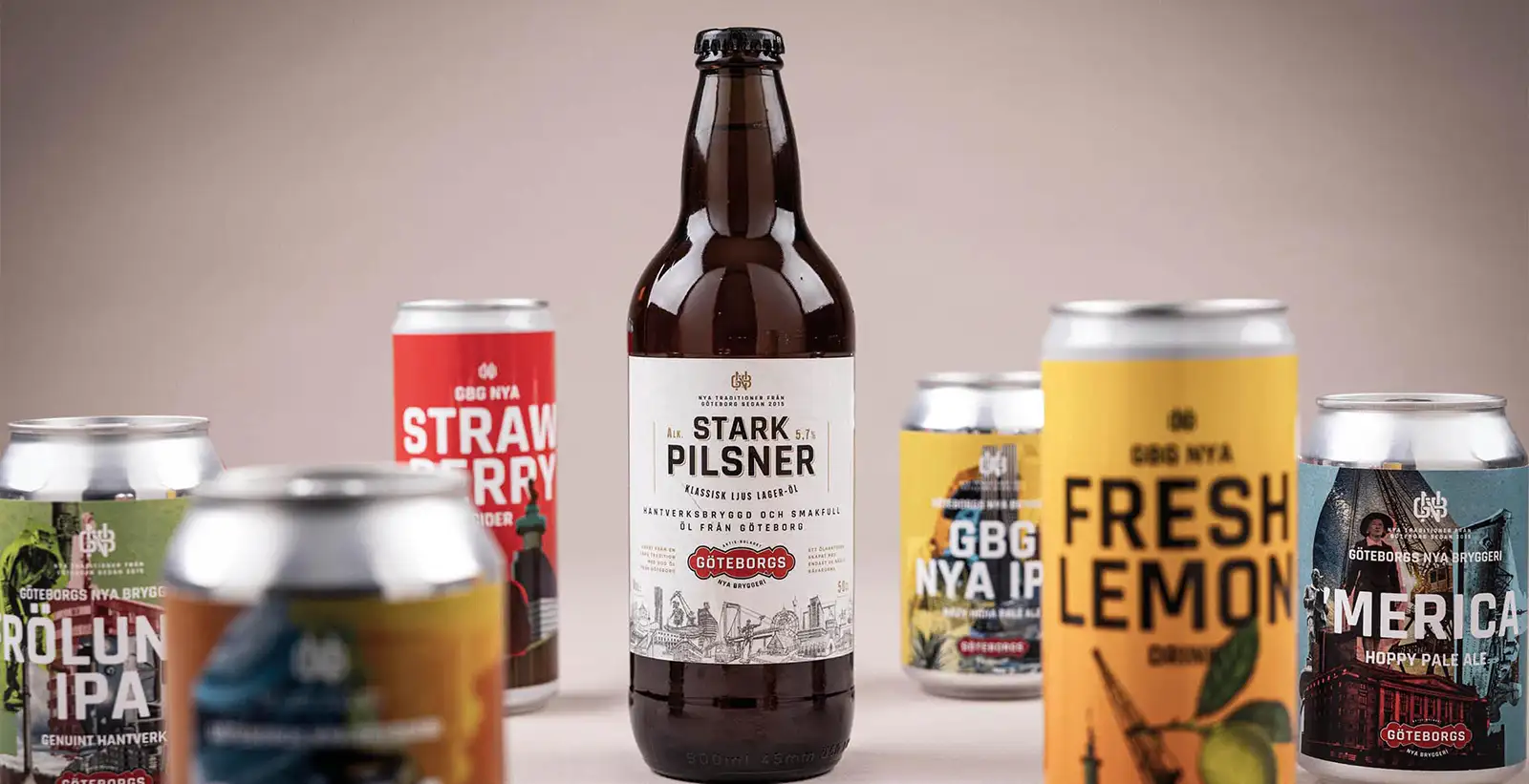 Göteborgs Nya Bryggeri