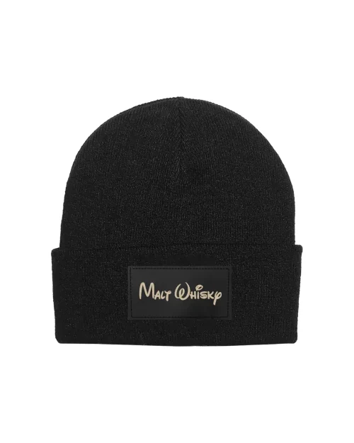 BM Originals - Malt Whisky - Cuffed Beanie Svart