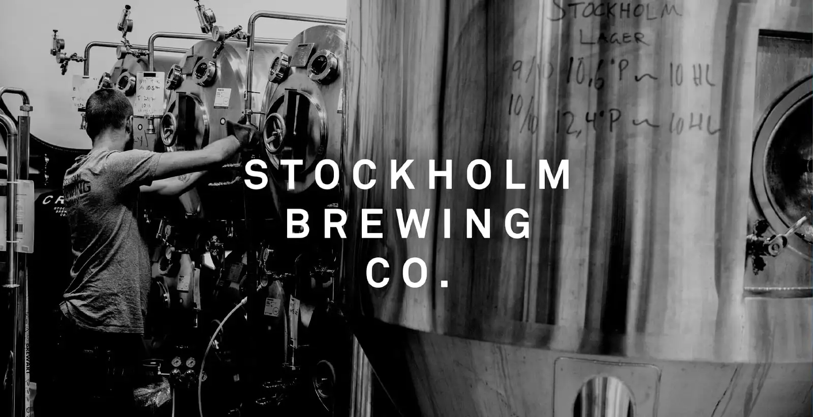 Stockholm Brewing Co