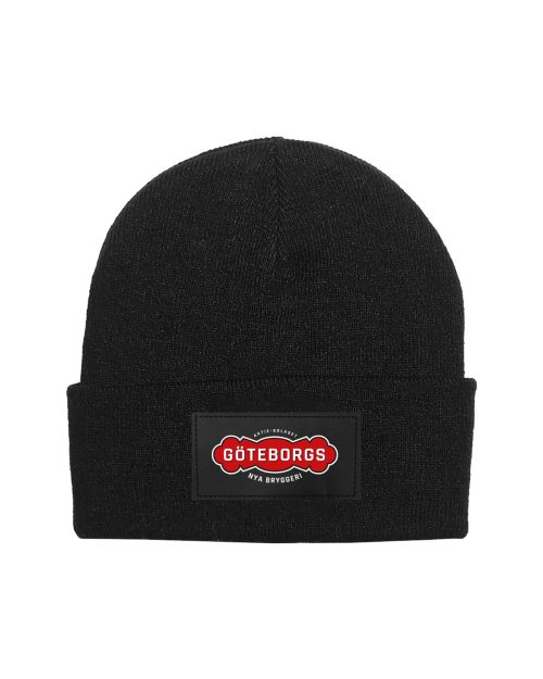 GBG Nya Bryggeri - Mössa svart