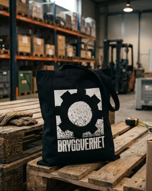 Bryggverket - tygkasse