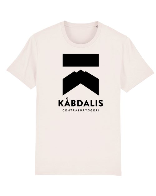 Kåbdalis - Logo Tshirt Vintage White