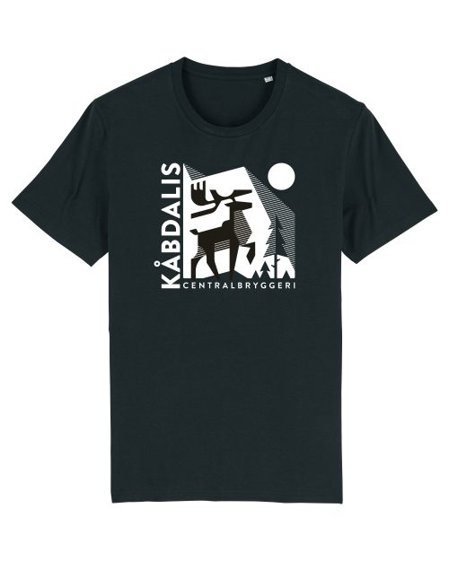 Kåbdalis - Ren Tshirt Svart