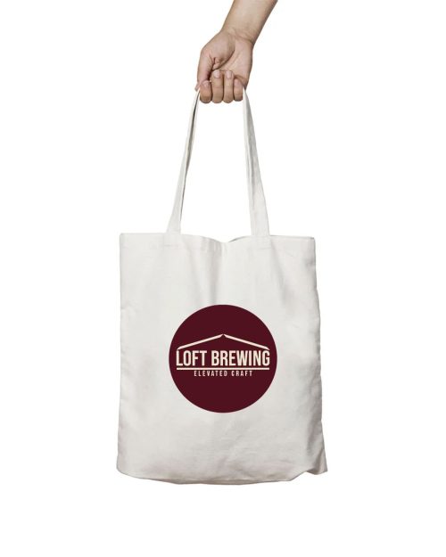 Loft Brewing - Tygkasse Natur