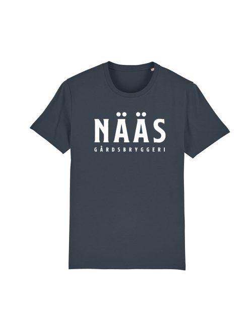 Nääs Gårdsbryggeri - Logo T-shirt Grå