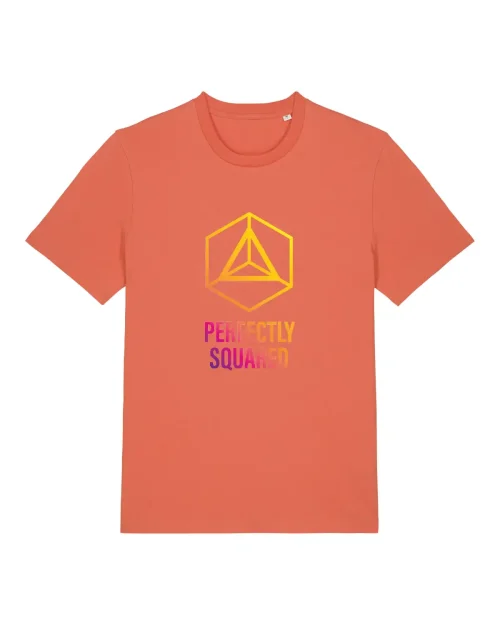 Perfectly Squared - T-shirt Fiesta