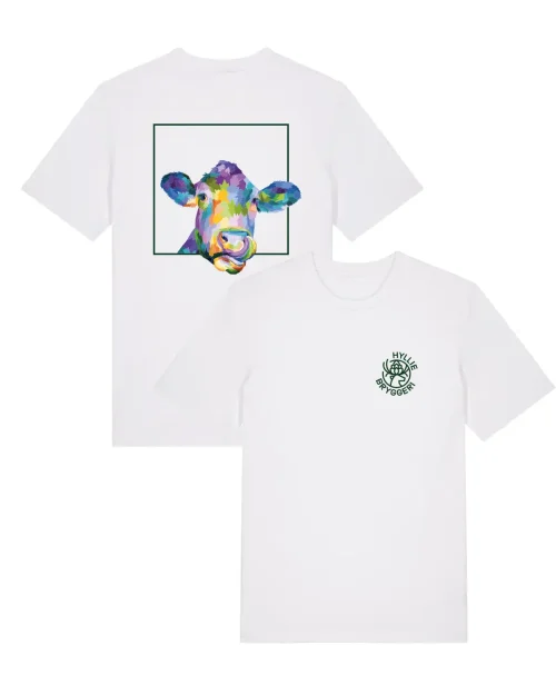 Hyllie Bryggeri - Sunny T-shirt Vit