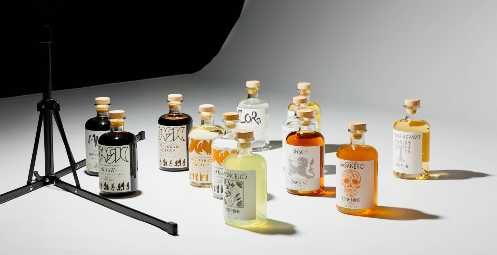 One Nine Spirits
