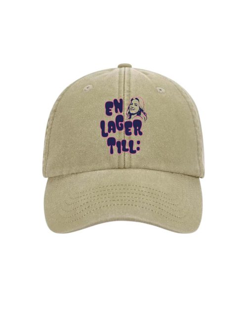 Jämtlands Bryggeri - En Lager Till Dad Cap
