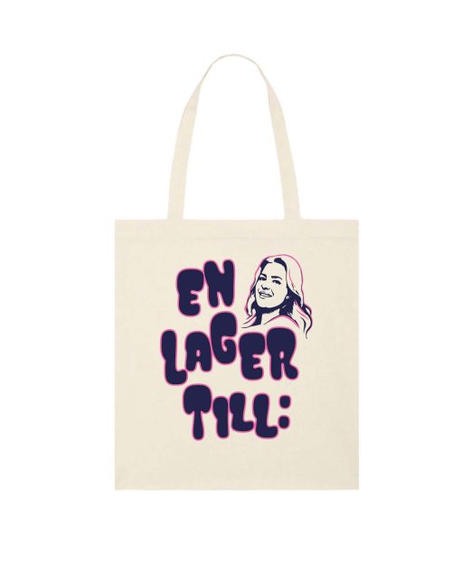 Jämtlands Bryggeri - En Lager Till Tygkasse Natur