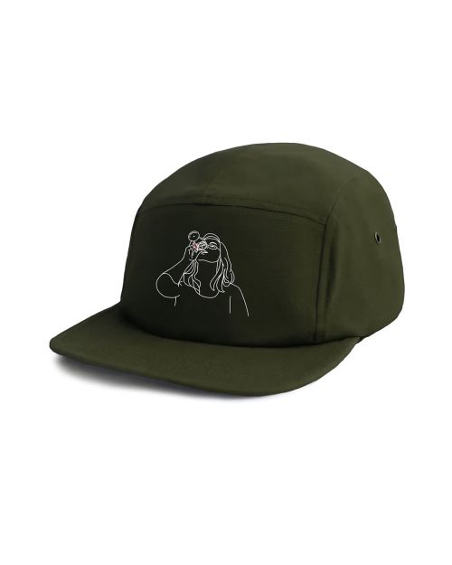 Fermenistas - Gumma 5-Panels Keps Olive