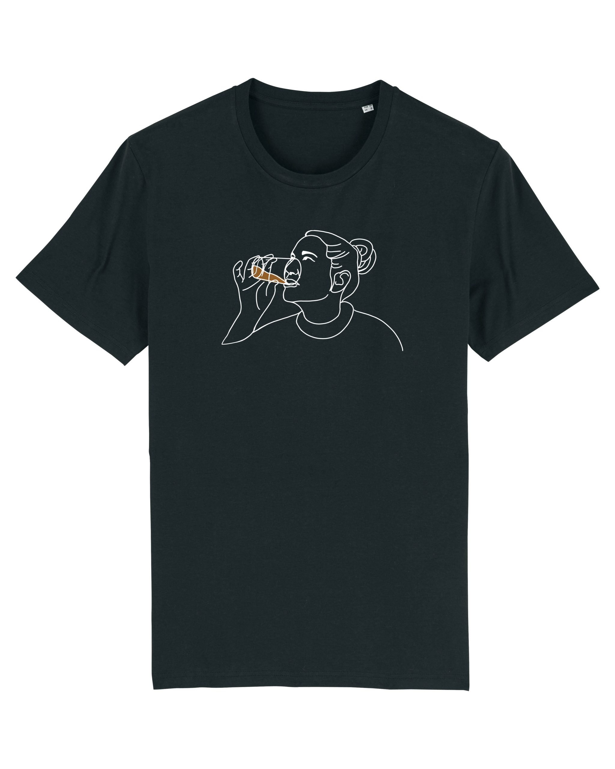 Fermenistas Gumma T-shirt Svart