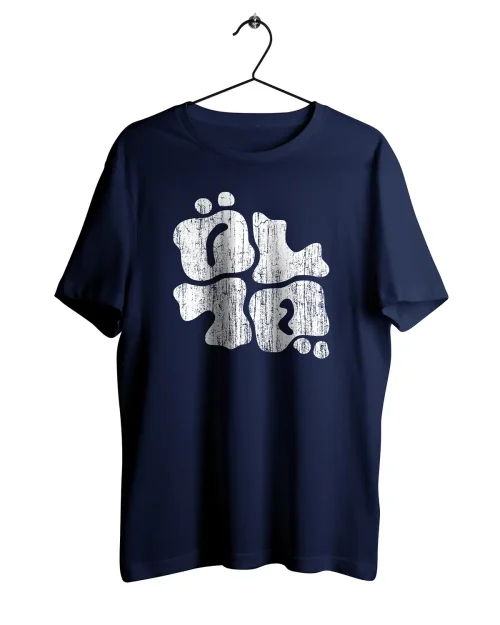 Beer with Robert Öl/Öl T-shirt Navy