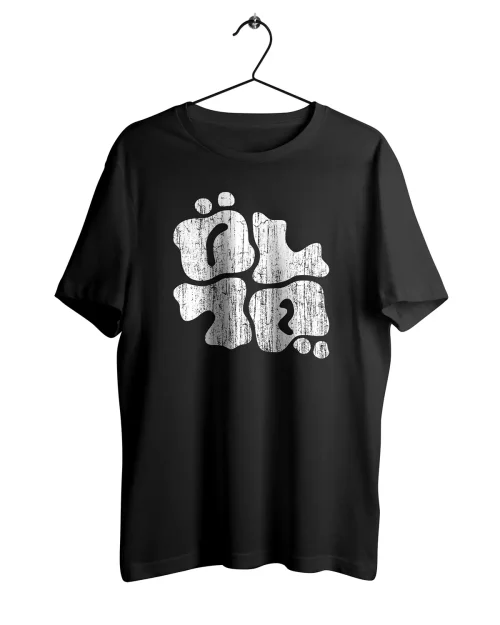 Beer with Robert Öl/Öl T-shirt Svart