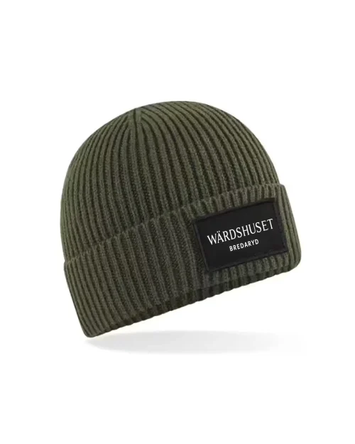 Wärdshuset Bredayd - Beanie Grön