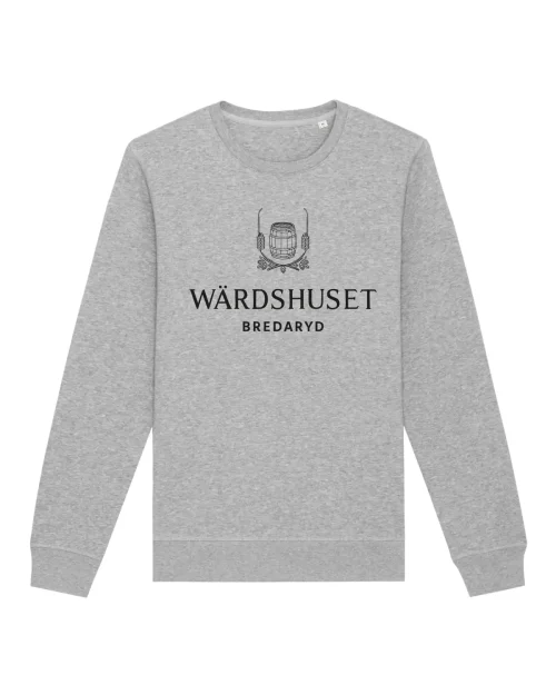 Wärdshuset Bredaryd - Sweatshirt Grå