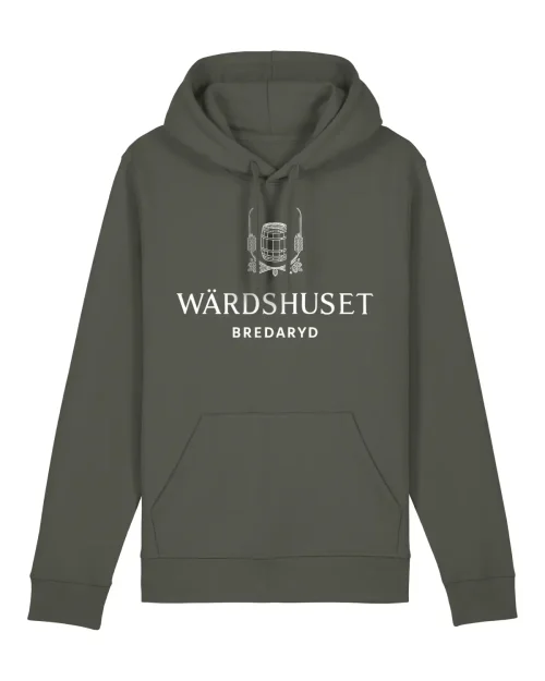 Wärdshuset Bredaryd - Logo Hood Bottle green