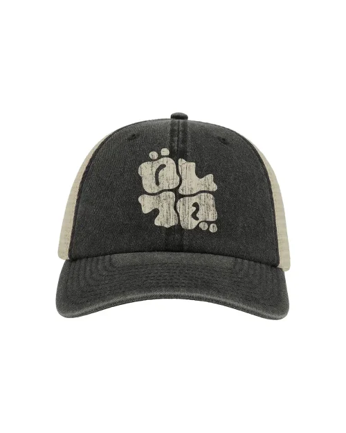Robeert - Öl/Öl Trucker Keps
