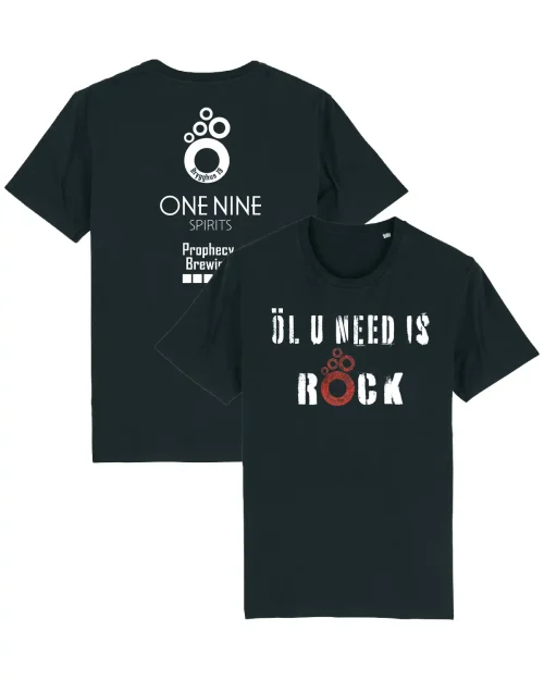 Brygghus 19 - Öl U Need is Rock