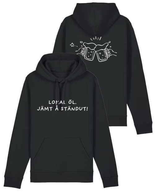 Jämtlands Bryggeri - Jämt och Ständut Hoodie