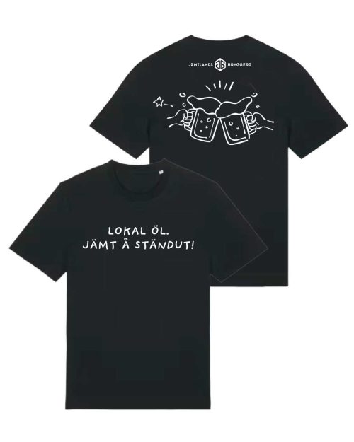 Jämtlands Bryggeri - Jämt och Ständut T-Shirt