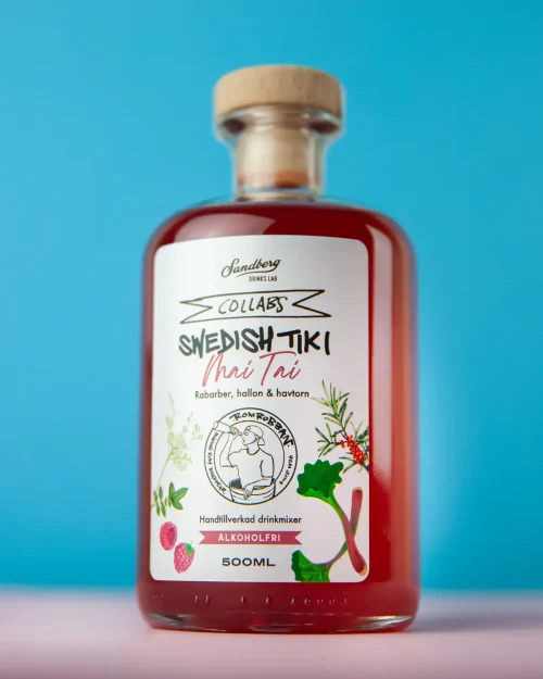 Romrobban - Swedish Tiki - Mai Tai