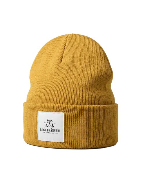 Boge Bränneri - Beanie Mustard