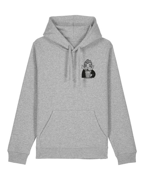 Bahkadisch - Ölmusch Hoodie