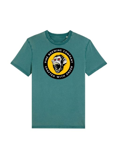 Pine Brewing Co - T-shirt Vintage Hydro
