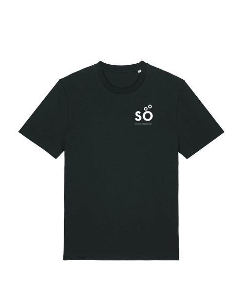 Svenska Ölfrämjandet - T-shirt Svart