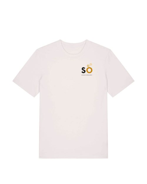 Svenska Ölfrämjandet - T-shirt Vintage White