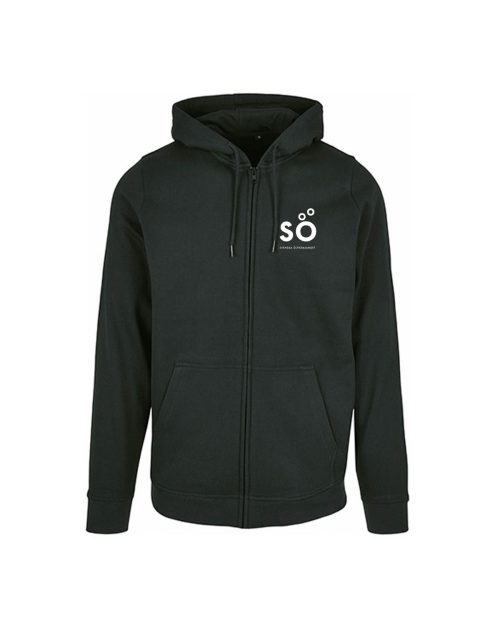 Svenska Ölfrämjandet - Ziphoodie